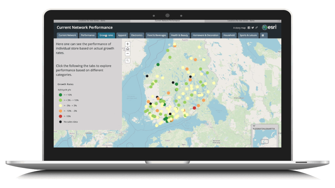SNO-current network performance